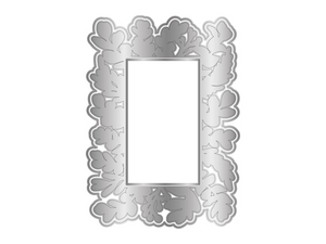 Gemini Embossed Frames Embossing Folder, Die & Stamp Set - Beautiful World