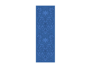 Gemini Frame Edge Embossing Folder & Die - Traditional Lace