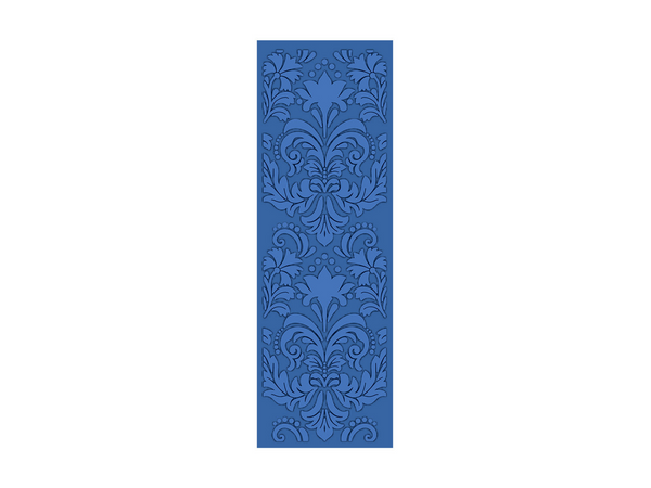 Gemini Frame Edge Embossing Folder & Die - Traditional Lace