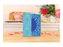 Gemini Frame Edge Embossing Folder & Die - Traditional Lace