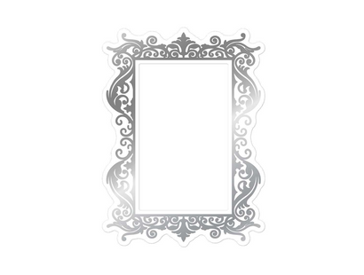 Gemini FOILPRESS Lyon Frame Foil Stamp 'N' Cut Die Elements