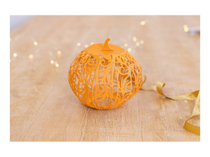 Gemini Halloween Decoration Die - Festive Pumpkin