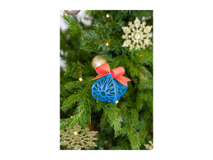 Gemini Christmas Decoration Die - Winter Opulence