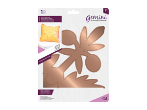 Gemini Multi Media Hawaiian Applique Die - Breadfruit