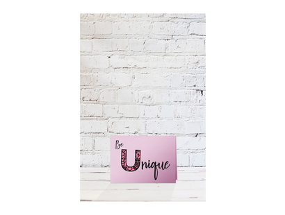 Gemini Make A Statement Stamp & Die - U