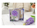 Nature's Garden - Hydrangea - Stamp and Dies - Statement Hydrangea