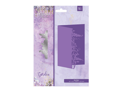 Nature's Garden Wisteria Collection Die - Trailing Wisteria