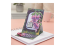 Nature's Garden Fabulous Fuchsia Stamp & Die - Cascading Fuchsia