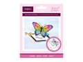 Sheena Douglass - Bold Butterflies - Stamp and Die - Swallowtail Butterfly