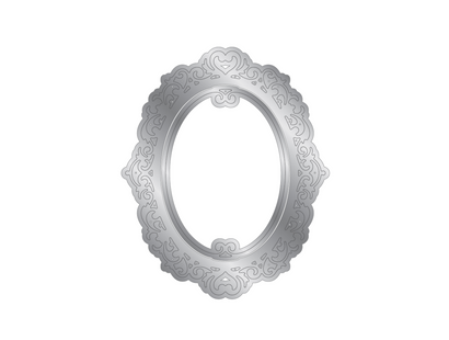 Sara Signature - Age of Elegance - Metal Die - Vintage Frame