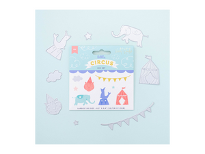 Violet Studio Little Circus Die Set