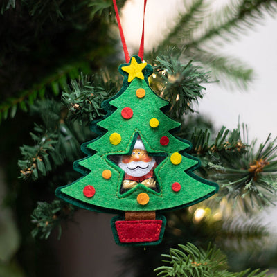 Gemini Multi Craft Festive Treat Dies - Christmas Tree