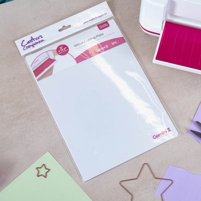 Kwan Crafts Footprint Plastic Embossing Folders for Card Making  Scrapbooking