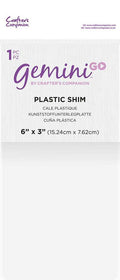 Gemini GO Accessories - Plastic Shim