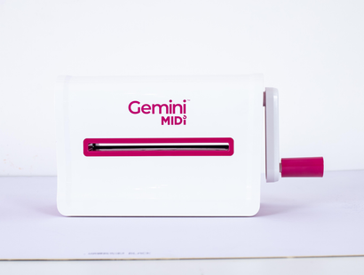 Gemini Midi Manual Die Cutting Machine