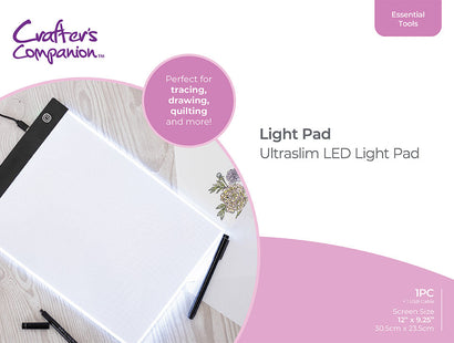 Crafter's Companion Light Pad