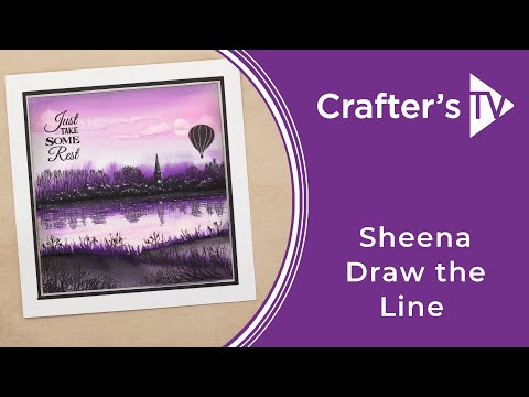 Sheena Douglass Draw The Line Collection