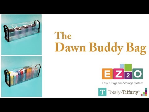 Totally Tiffany Dawn Buddy Bag