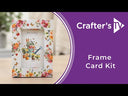 Crafter's Companion Frame Card Kit - Special Moments