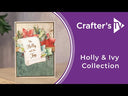 Nature's Garden Holly & Ivy Collection