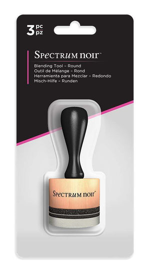 Spectrum Noir Blending Tool - Round 3PC