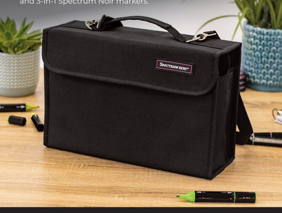 Spectrum Noir Storage - 48 TriBlend Pen Carry Case