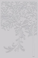 Twelve Days of Christmas 2D Embossing Folder - Partridge in a Pear Tree