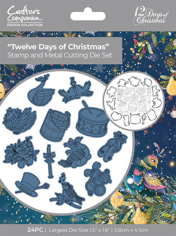 Twelve Days of Christmas Selection
