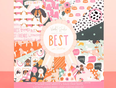 Violet Studio Best In Show 12x12" Premium Paper Pack