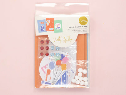 Mini Card Making Kit Celebrate - Violet Studios