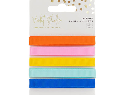 Violet Studio Ribbon Pack - Brights