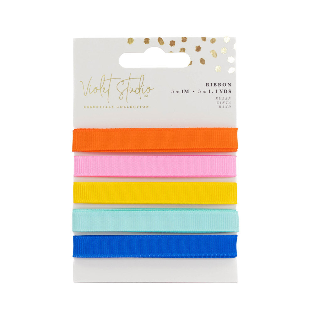 Ribbon Pack Brights - Violet Studios